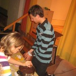 Schoko-Knusper-Haus bauen